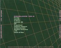 Gridlock! CD-2