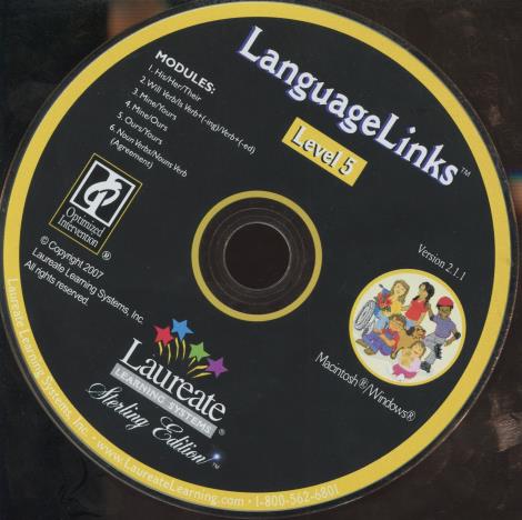 LanguageLinks Level 5