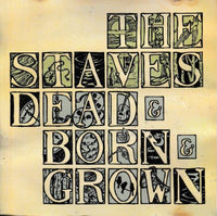 The Staves: Dead & Born & Grown Promo