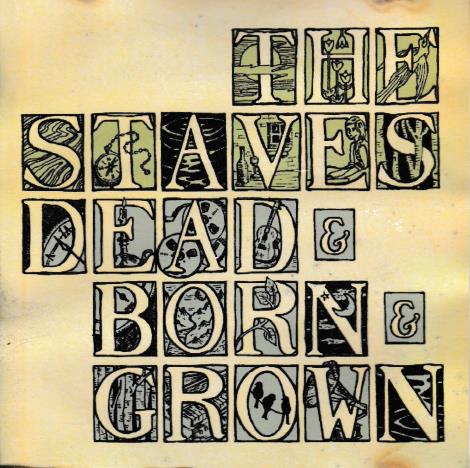 The Staves: Dead & Born & Grown Promo