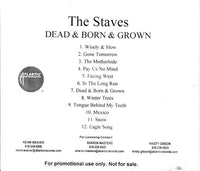 The Staves: Dead & Born & Grown Promo