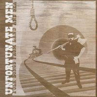 Unfortunate Men: Folk Songs From Land And Sea Signed