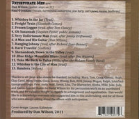 Unfortunate Men: Folk Songs From Land And Sea Signed