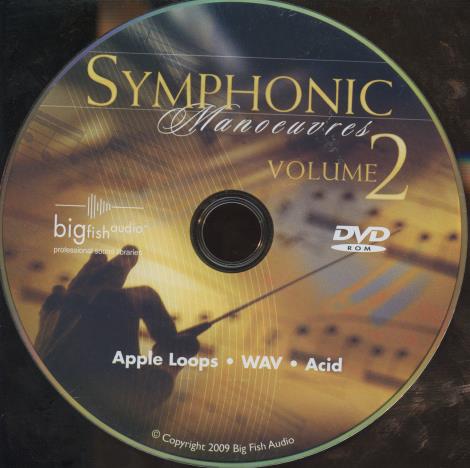Symphonic Manoeuvres Vol. 2