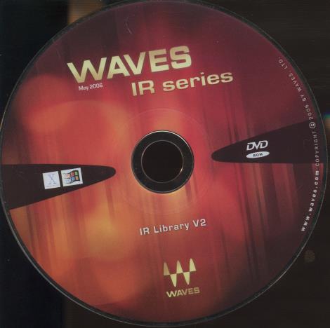 Waves: IR Library 2
