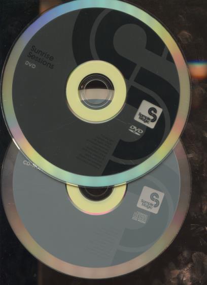 Sunrise Sessions 2-Disc Set