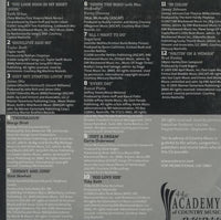 44th Annual Academy Of Country Music Awards: Hits From This Year's Nominated Artists 2009 Promo