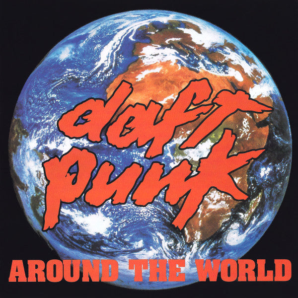 Daft Punk: Around The World Promo
