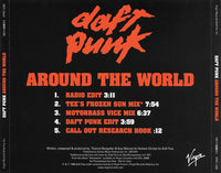 Daft Punk: Around The World Promo
