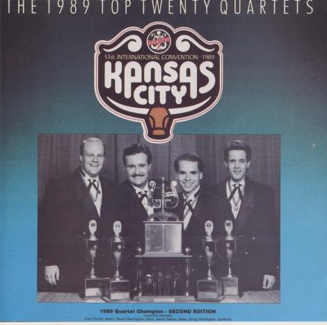The Top Twenty Quartets 1989