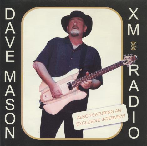 Dave Mason: XM Radio w/ Interview