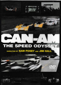CAN-AM: The Speed Odyssey