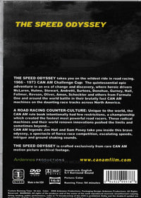 CAN-AM: The Speed Odyssey