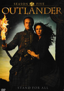 Outlander: Season Five 4-Disc Set