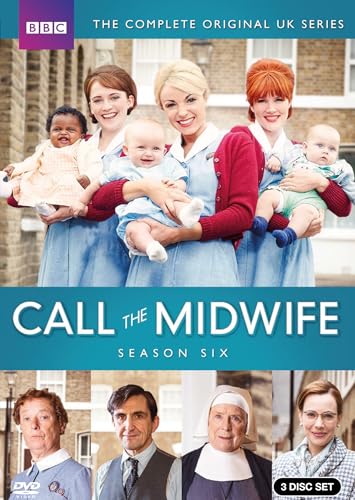 Call The Midwife: Season Six 3-Disc Set