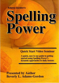 Spelling Power