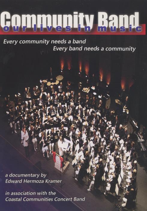 Community Band: Our Lives In Music
