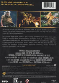 Clan Of The Cave Bear
