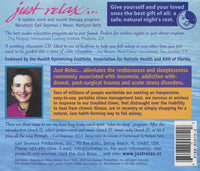 Gail Seymour: Just Relax: Relaxing To Sleep