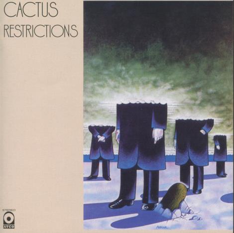 Cactus: Restrictions Japan