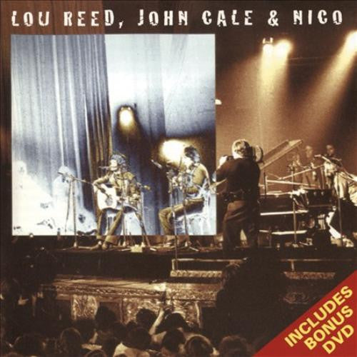 Lou Reed, John Cale & Nico: Le Bataclan '72 2-Disc Set