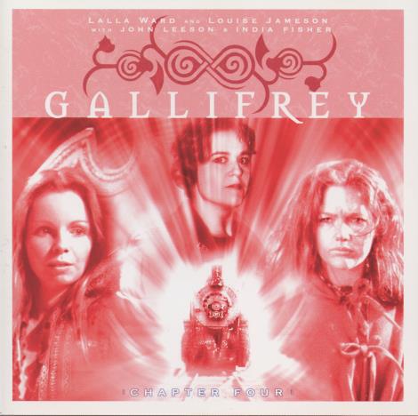 Doctor Who: Gallifrey: Chapter Four: A Blind Eye