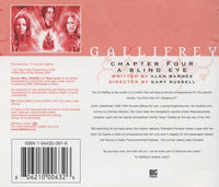 Doctor Who: Gallifrey: Chapter Four: A Blind Eye