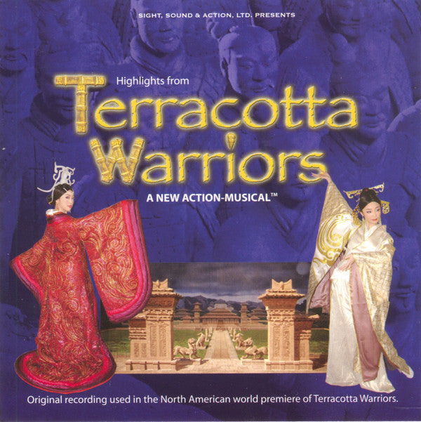 Terracotta Warriors: A New Action Musical