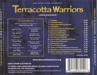 Terracotta Warriors: A New Action Musical