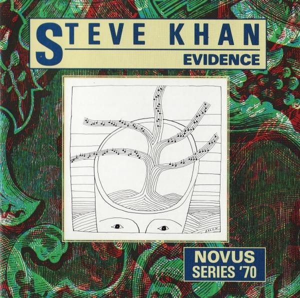 Steve Khan: Evidence