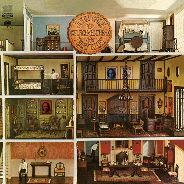 John Cale & Terry Riley: Church Of Anthrax