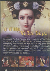 Dai Nu Hoang: Vo Tac Thien: Phan 1 6-Disc Set
