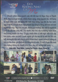 Doi Khong Nhu La Mo: Phan 1 8-Disc Set