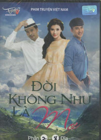 Doi Khong Nhu La Mo: Phan 2 8-Disc Set