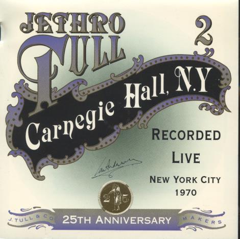 Jethro Tull: 25th Anniversary Vol. 2