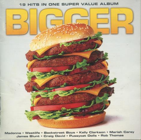 Bigger: 19 Hits In One Super Value Album