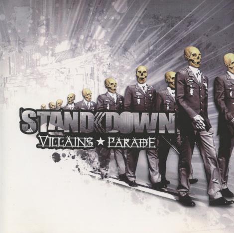 Stand Down: Villains Parade