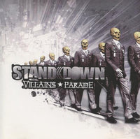 Stand Down: Villains Parade