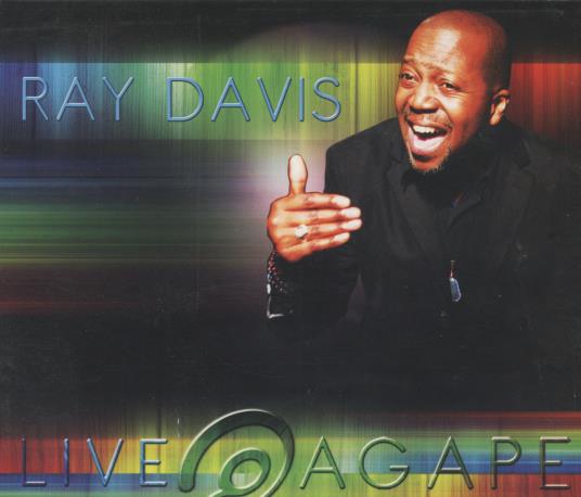 Ray Davis: Live At Agape