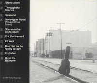 Pete Pancrazi: Stand Alone