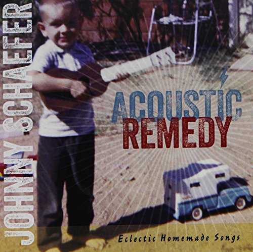 Johnny Schaefer: Acoustic Remedy
