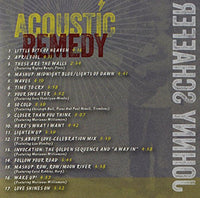 Johnny Schaefer: Acoustic Remedy