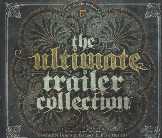 The Ultimate Trailer Collection 4-Disc Set