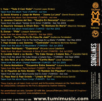 Tumi All Stars: Ayer, Hoy Y Manana: Yesterday, Today & Tomorrow Promo