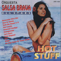 Orquesta: Salsa Brava All-Stars: Hot Stuff