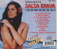 Orquesta: Salsa Brava All-Stars: Hot Stuff