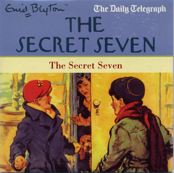 Enid Blyton: The Secret Seven: The Secret Seven Promo