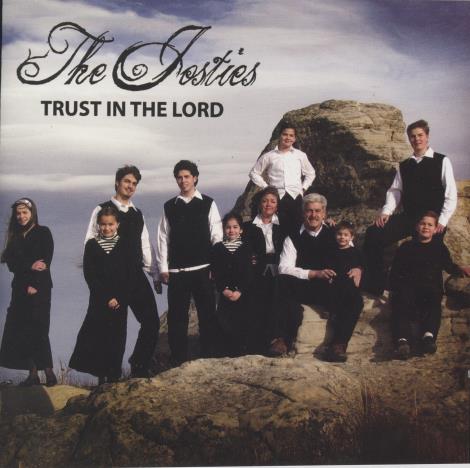 The Josties: Trust In The Lord