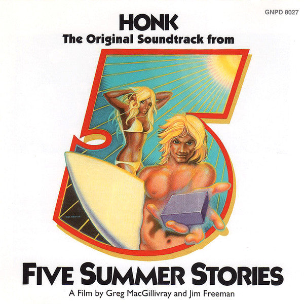 Honk: The Original Soundtrack From Five Summer Stories