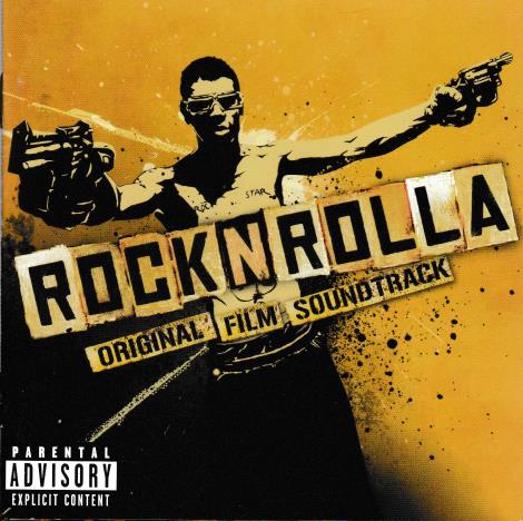RocknRolla: Original Film Soundtrack